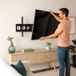 Soporte Full Motion para Televisión de 32 a 70 Plg