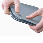 Set de 3 Tablas Flexibles para Cortar en Tonos Azules