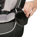 Silla de Auto SlimFit 3 en 1 Negro