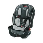 Silla de Auto SlimFit 3 en 1 Negro