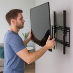 Bracket con Inclinación para Pantallas TV de 32 a 55 Plg