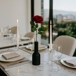 Rosa Artificial Roja