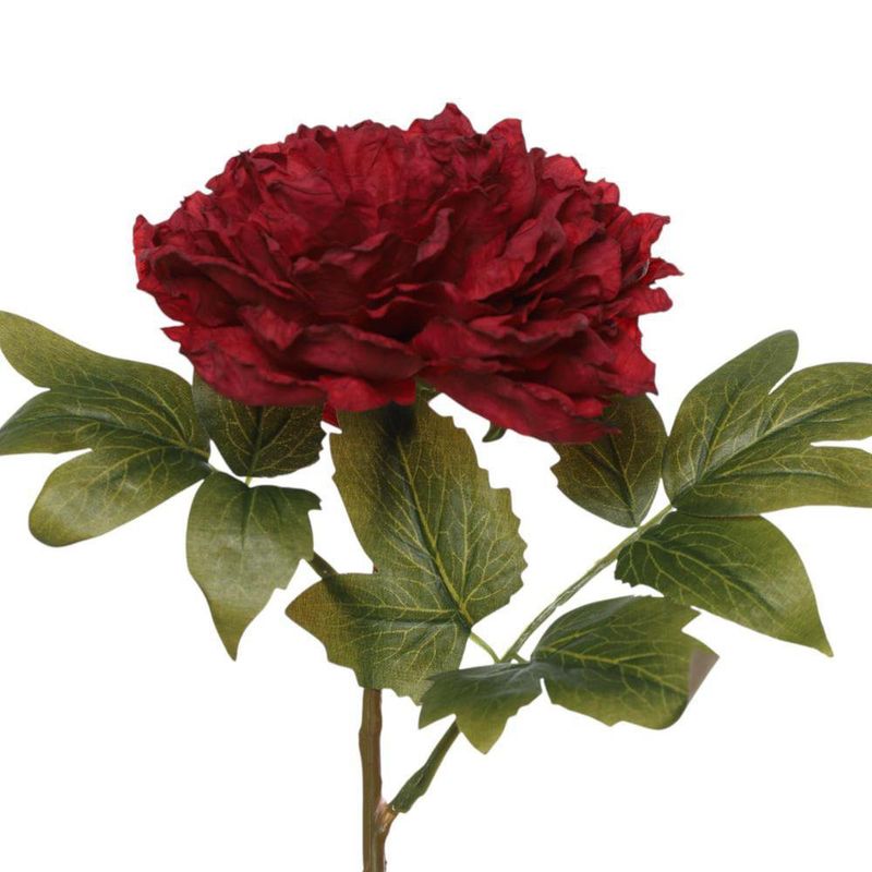 Rosa Artificial Roja