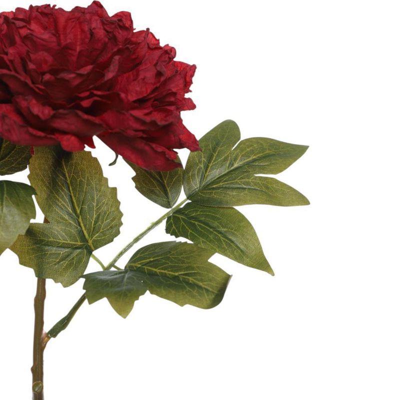 Rosa Artificial Roja