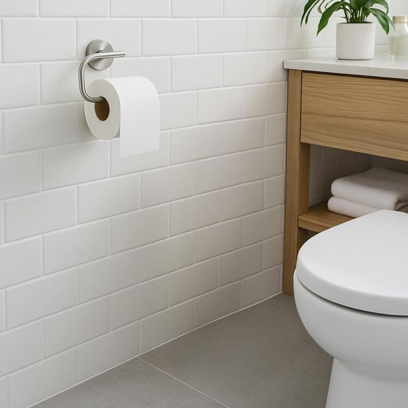 Papel Higiénico Jumbo Facy Clean 8 Rollos