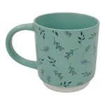 Pocillo de Cerámica con Letra C 18.6 Oz