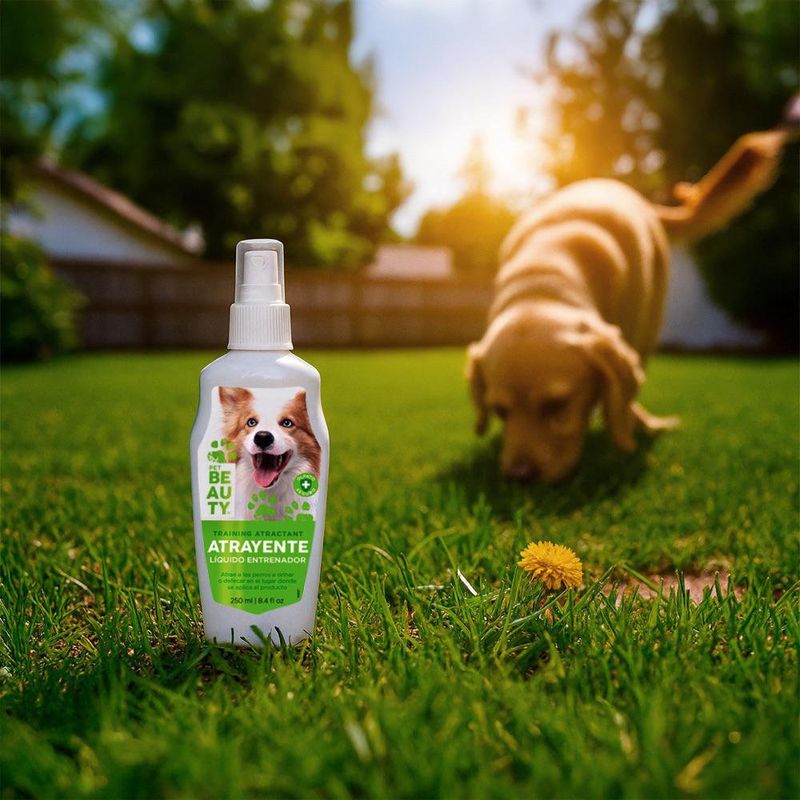 Líquido Entrenador Atrayente para Perros 250 Ml