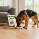 Concentrado Select Senior 5+ Razas Medianas y Grandes con Pavo y Manzana 15 Kg