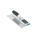 Cuchara Plana de Canto Recto 10R con Mango Comfort Grip