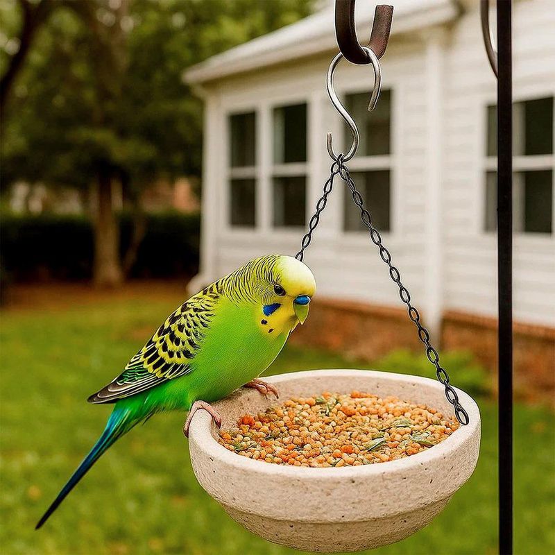 Alimento para Perica 400 Gr