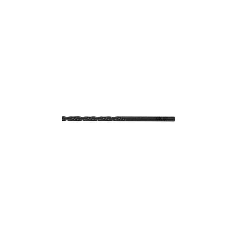 Broca Hss de 1/8 Plg para Metal con Recubrimiento Trublack