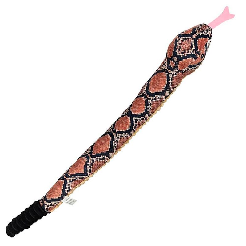 Serpiente Juguete para Perros de 24 Plg