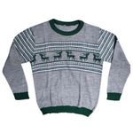 Suéter Tejido de Reno S