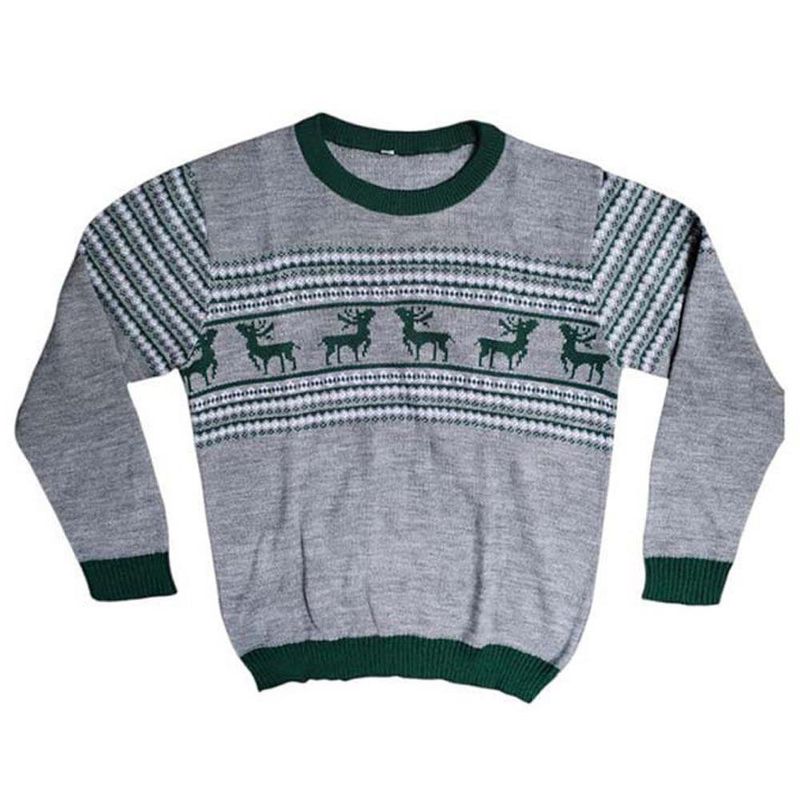 Suéter Tejido de Reno S