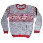 Suéter Tejido de Reno S