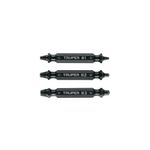 Puntas Extractoras de Tornillo 3 Pzas