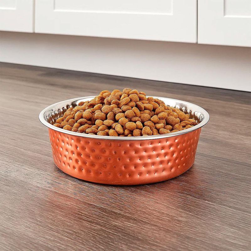 Plato de Acero Inoxidable