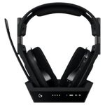 Audífonos Gamer Inalámbricos Astro A50 X con Estación Base HDMI 2.1