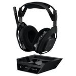 Audífonos Gamer Inalámbricos Astro A50 X con Estación Base HDMI 2.1