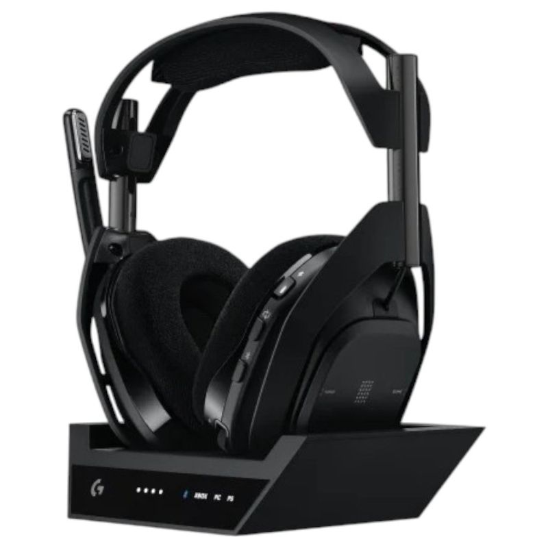 Audífonos Gamer Inalámbricos Astro A50 X con Estación Base HDMI 2.1