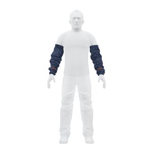 Mangas para Protección para Soldar de Mezclilla