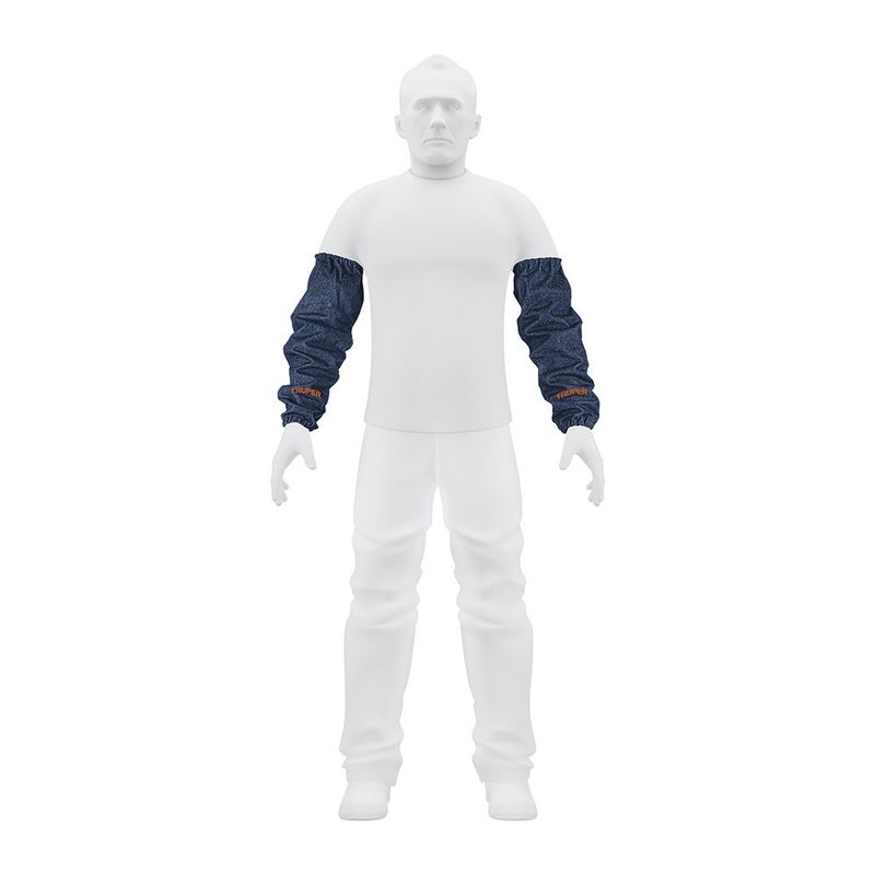 Mangas para Protección para Soldar de Mezclilla