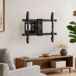 Soporte de Pared Articulado para TV de 37 - 90 Plg