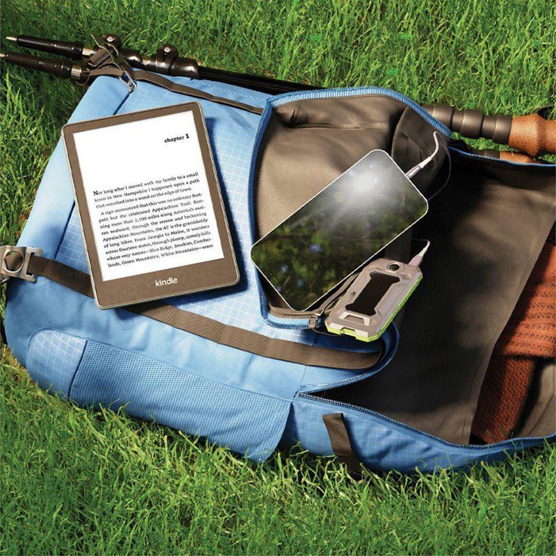 Tablet Kindle Paperwhite Negro 16 Gb - Amazon