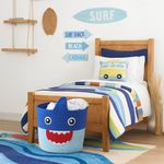 Cesto para Ropa Tiburón
