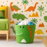 Cesto para Ropa Dinosaurio