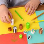 Set de Borradores Deportes 2D