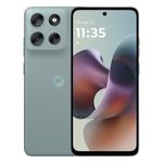 Celular Moto G56 5G 256 GB 8 GB RAM Color Gris de 6.72 Plg
