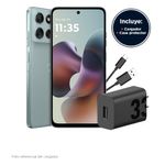 Celular Moto G56 5G 256 GB 8 GB RAM Color Gris de 6.72 Plg