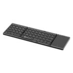 Teclado Inalámbrico Plegable Flexplit