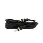 Cable Auxiliar 3.5 Mm Estéreo de Alta Calidad 3.65 M