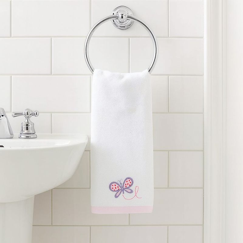 Toalla de Manos Mariposa