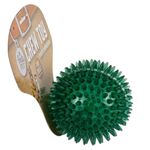 Pelota de Goma de Juguete para Perro Verde