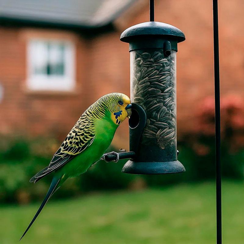 Semillas Aves Silvestres 425 Gr