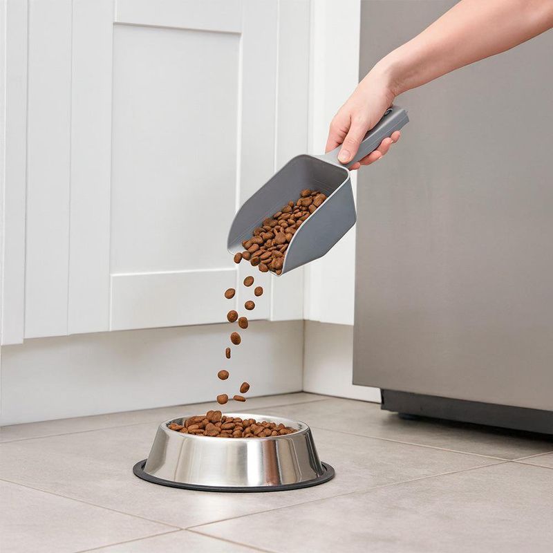 Cuchara para Alimento de 2 Tazas