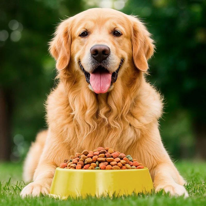 Alimento para Perro Adulto Raza Grande y Mediana con Pollo y Vegetales 4 Kg