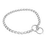 Collar de Metal para Perro Mediano