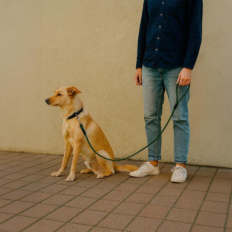 Jalador de Nylon Crossed Rope 1.2 M x 1.3 Mm