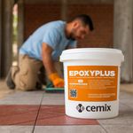 Boquilla Epoxyplus Texrite Negro 1 Galón