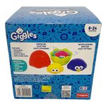 Juguete de Pájaros Apilables