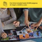 Bolsón e Impresora Smart Tank 585 Todo en Uno con Wi-Fi y Tanque Recargable