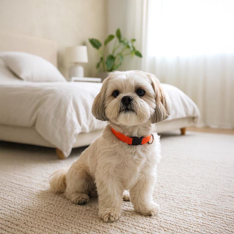 Collar de Nylon para Perro Pequeño