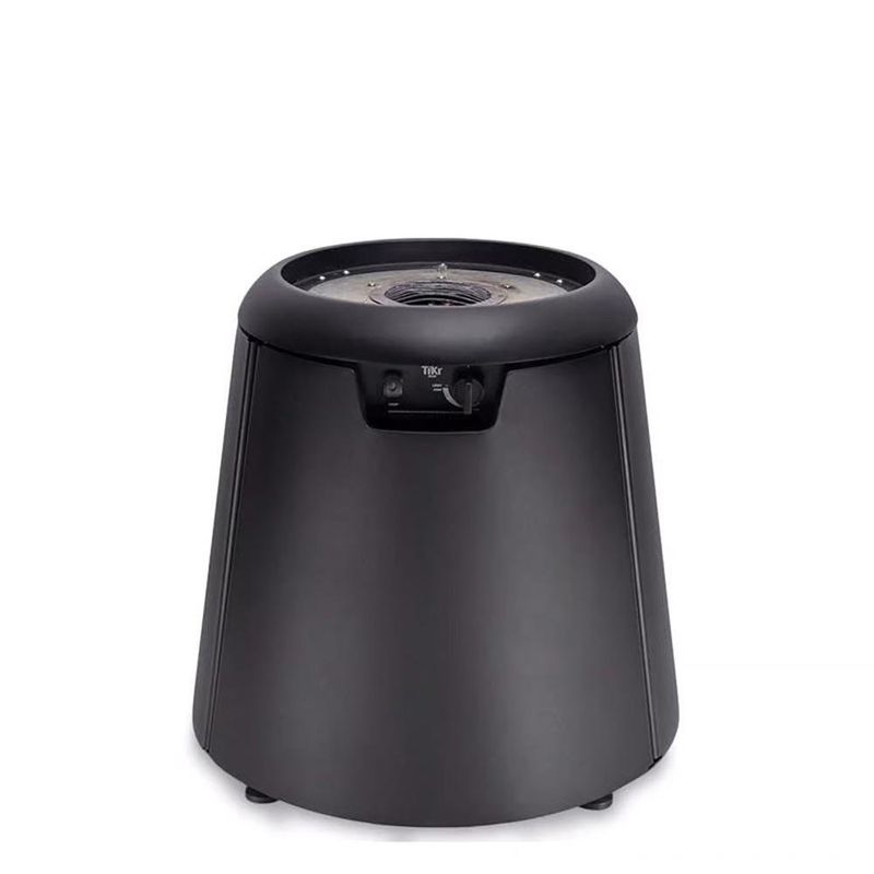 Calentador de Acero con Gas Propano