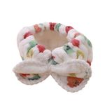 Banda Para Cabello Estampado Rosas - Viva