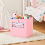 Caja Organizadora Rosa