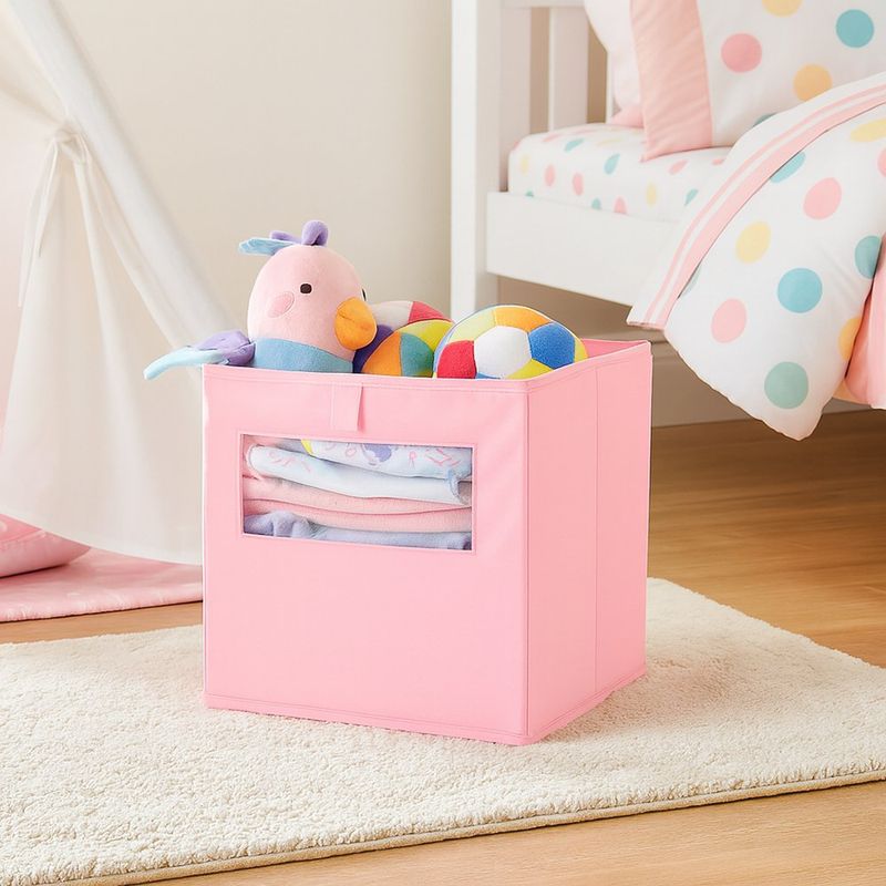 Caja Organizadora Rosa